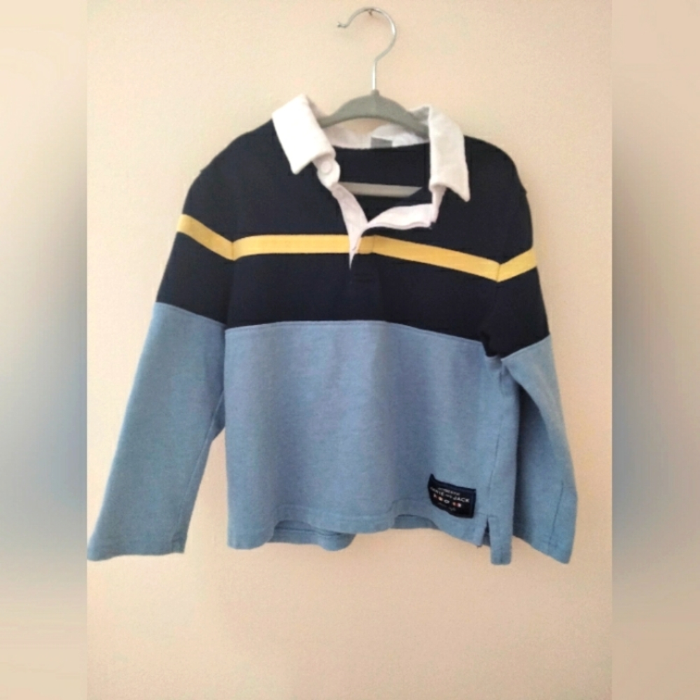 Janie and Jack polo